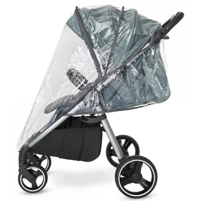 

Дождевик на коляску Espiro Folia для колясок Baby Design Coco/Wave, Прозрачный, 04638