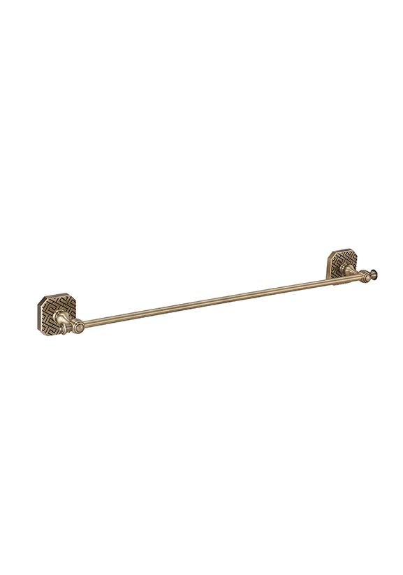 

Полотенцедержатель AltroBagno Antik Duo 081302 Br