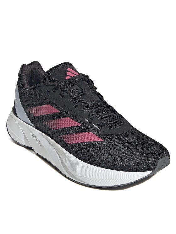 

Кроссовки женские Adidas Duramo SL Shoes IF7885 черные 39 1/3 EU, Черный, Duramo SL Shoes IF7885