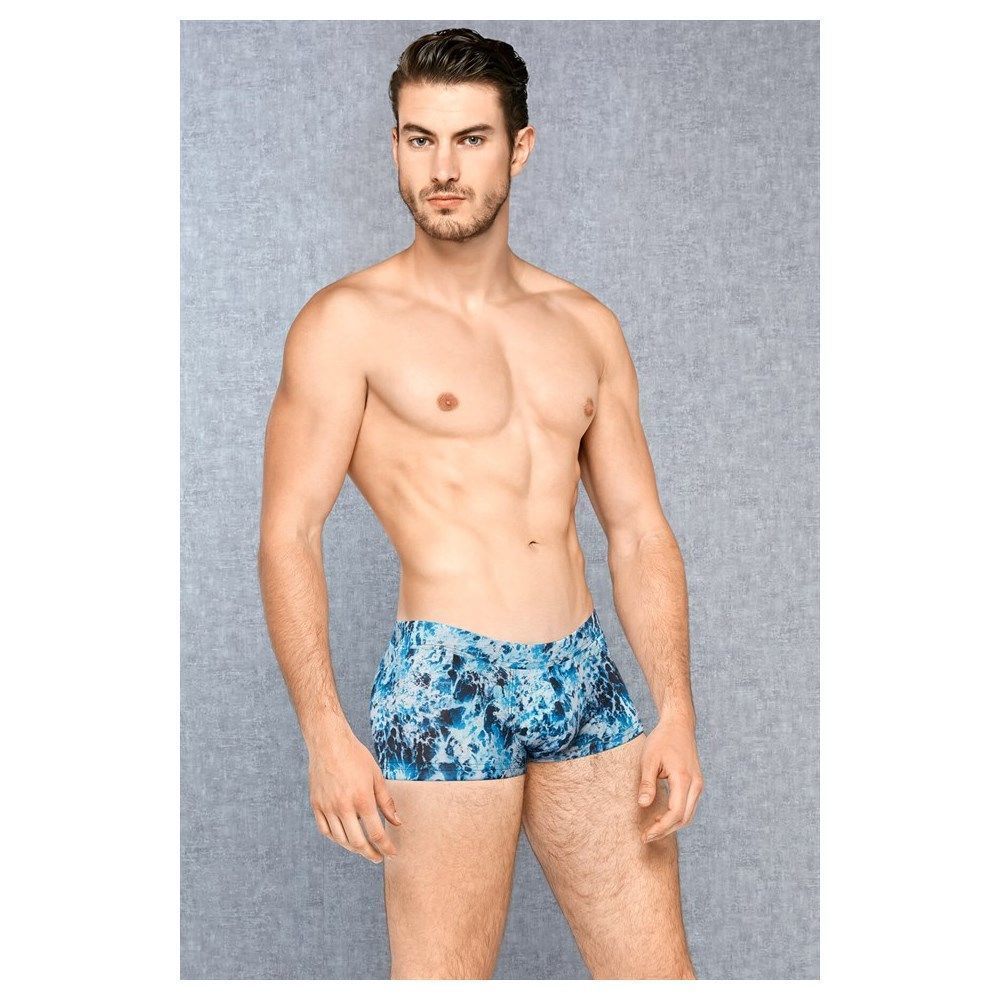 

Трусы мужские Doreanse 1706 синие XXL, Синий, 1706