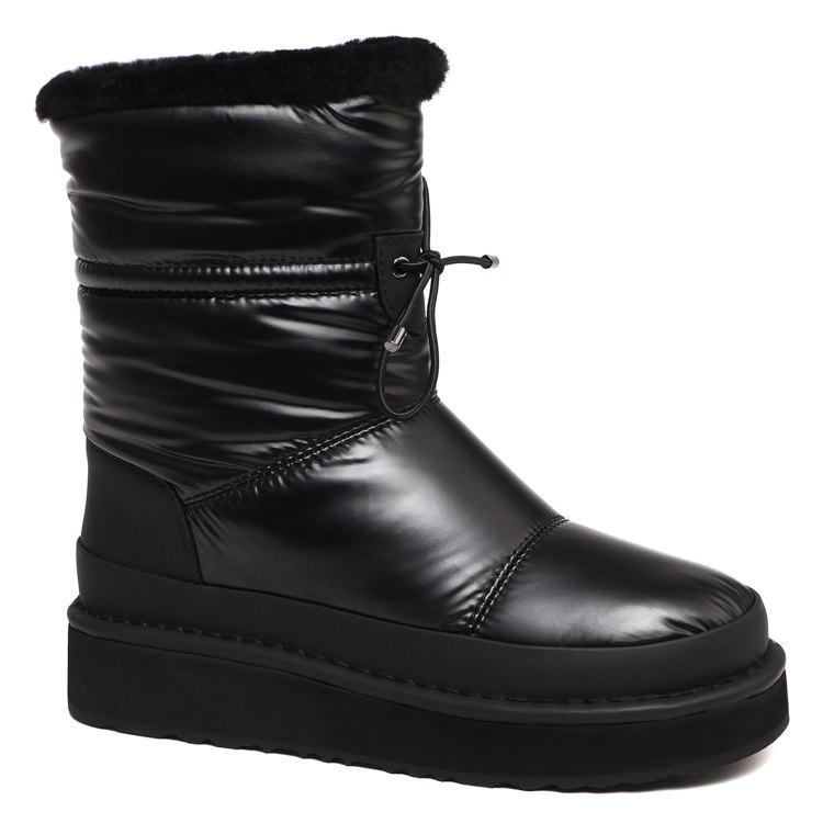 

Дутики женские Tendance YS-39002D-81 черные 38 EU, Черный, YS-39002D-81