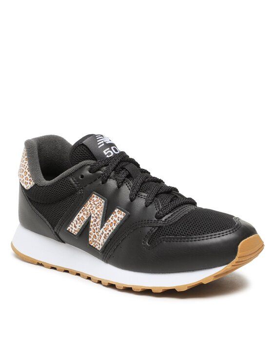 

Кроссовки женские New Balance GW500LB2 черные 39 EU, Черный, GW500LB2