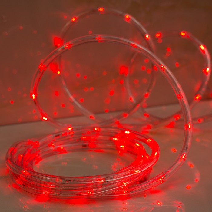 

Дюралайт Luazon lighting 1589822 5м красный