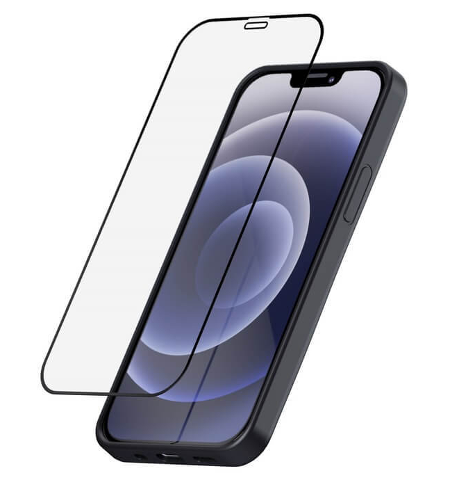 Защитное стекло SP Connect для Apple iPhone 12 mini (55332)