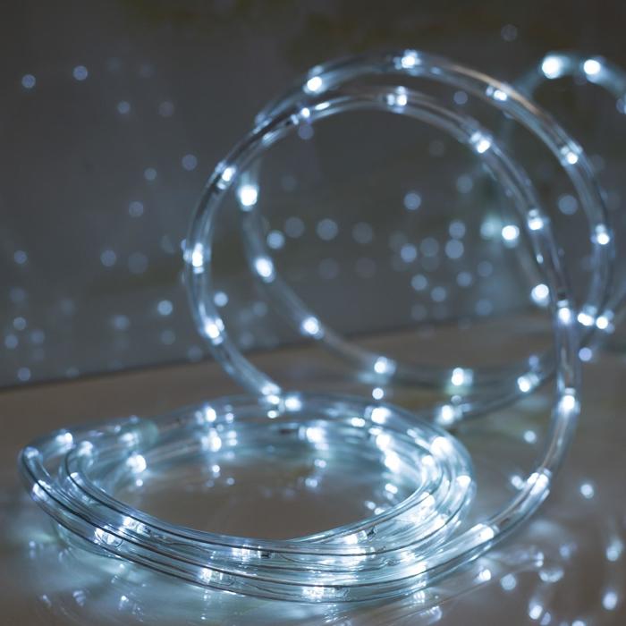 

Дюралайт Luazon lighting 1589818 5м белый холодный