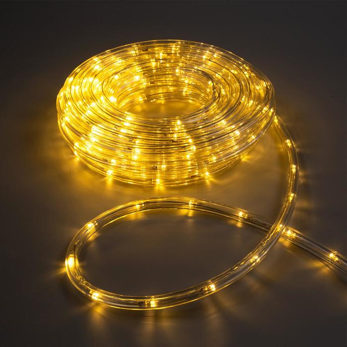 

Дюралайт Luazon lighting 1589826 10м белый теплый