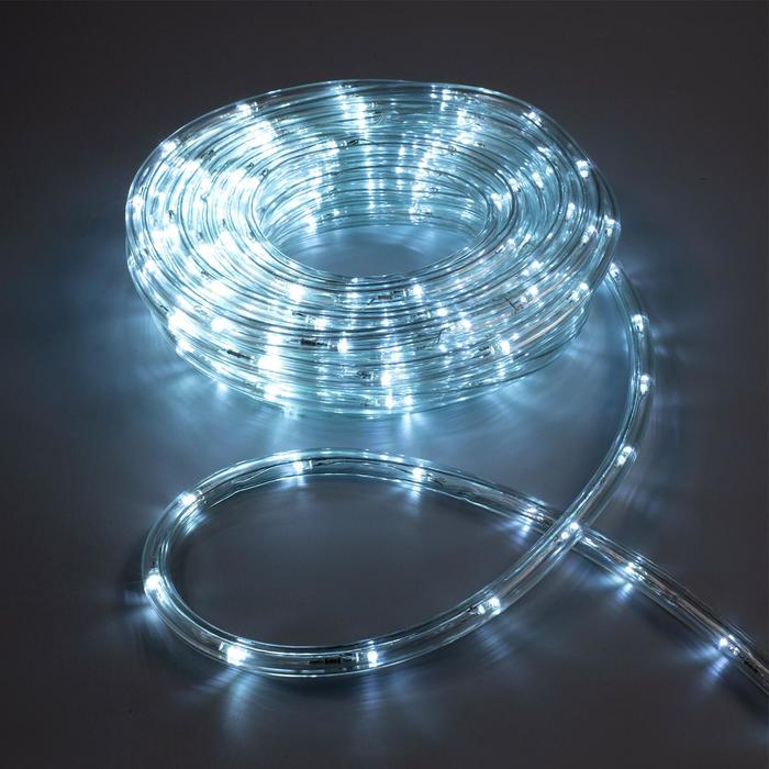 

Дюралайт Luazon lighting 1589825 10м белый холодный