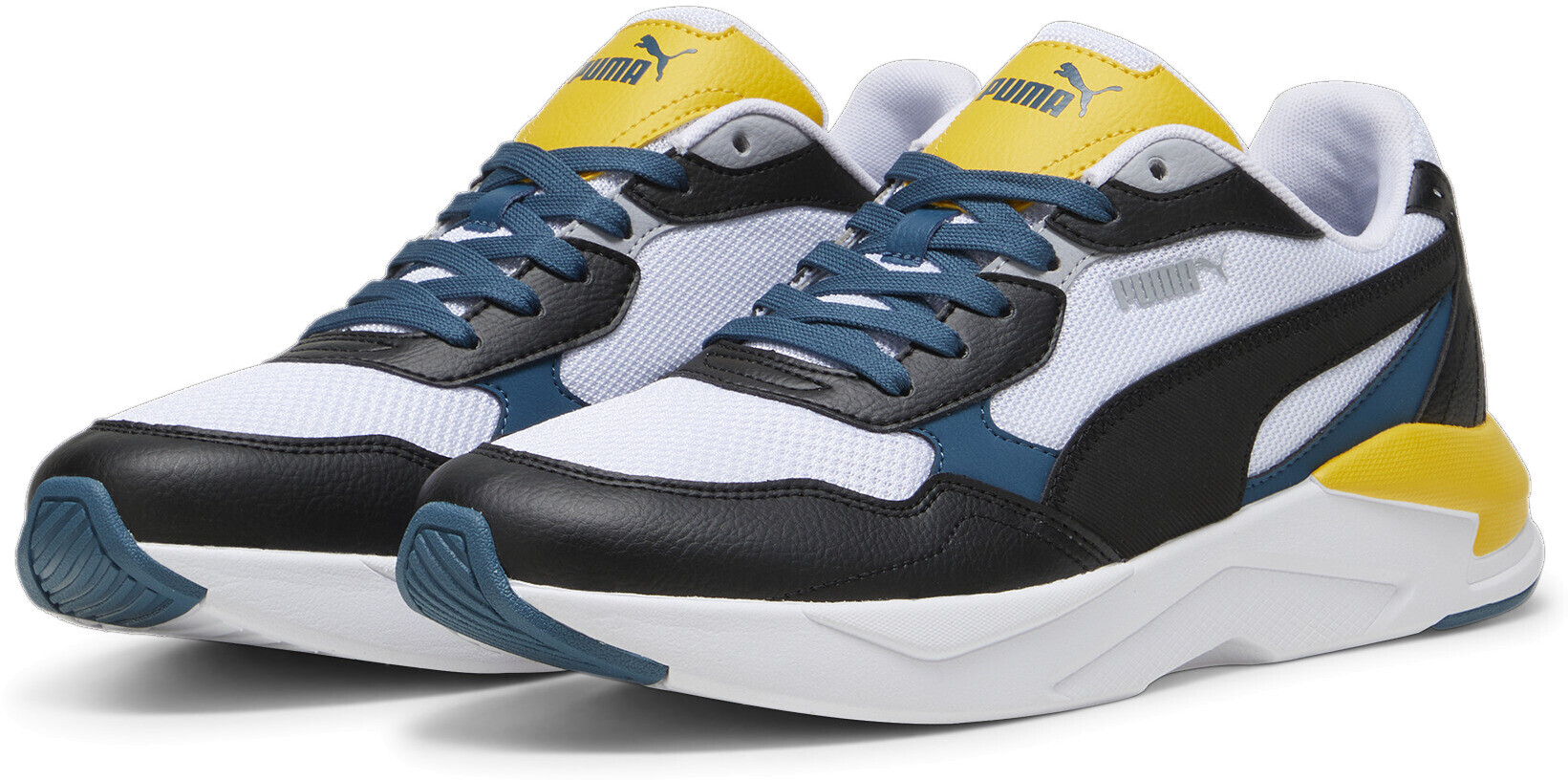 

Кроссовки унисекс PUMA X-Ray Speed Lite белые 9.5 UK, Белый, X-Ray Speed Lite