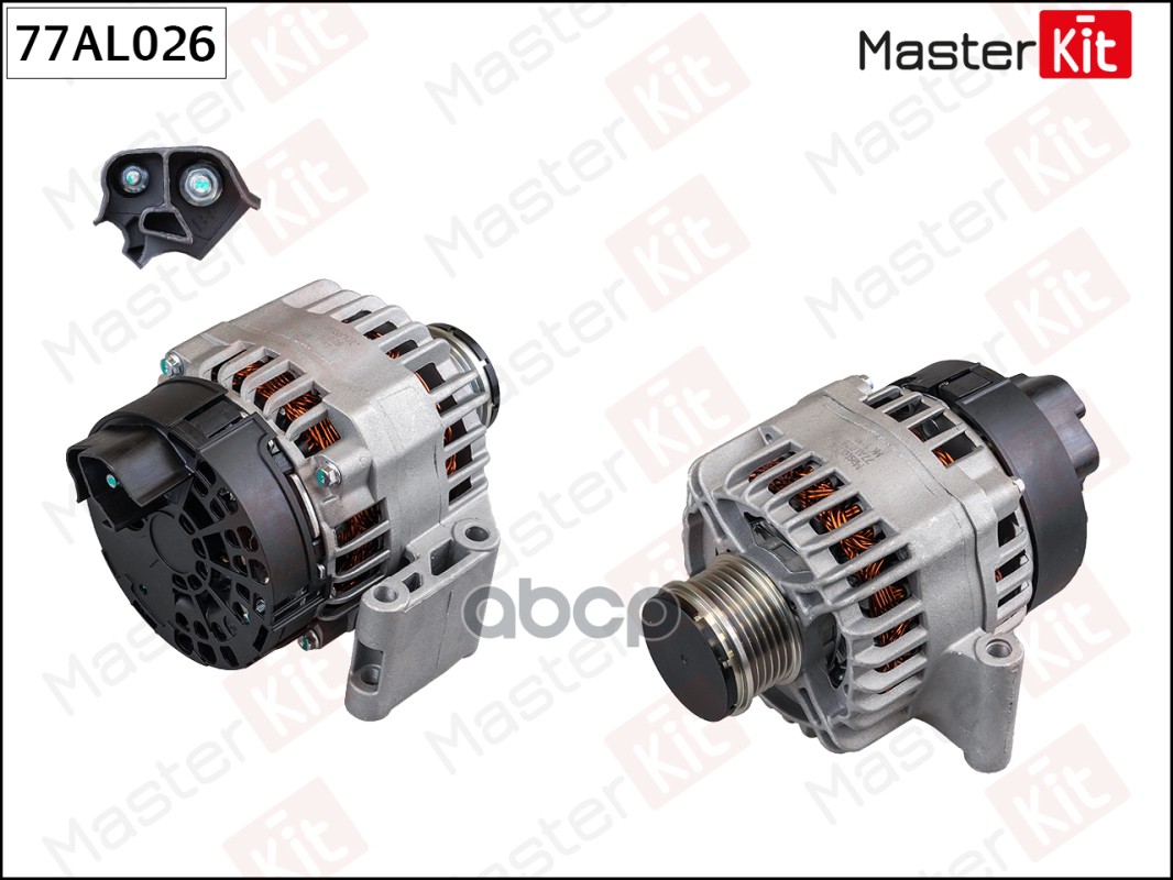 

Генератор MASTERKIT 77al026