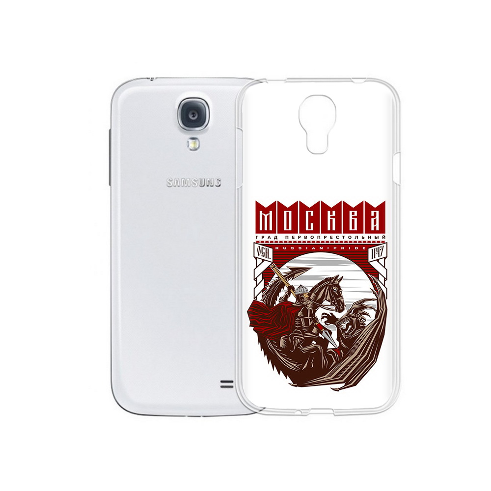 

Чехол MyPads Tocco для Samsung Galaxy S4 Москва Россия (PT41285.571.122), Прозрачный, Tocco