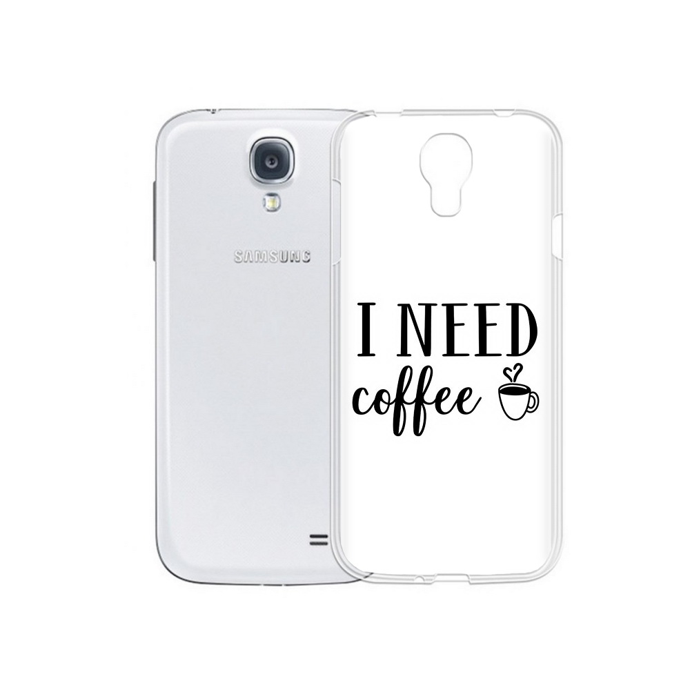 

Чехол MyPads Tocco для Samsung Galaxy S4 Мне нужен кофе (PT41285.571.121), Прозрачный, Tocco