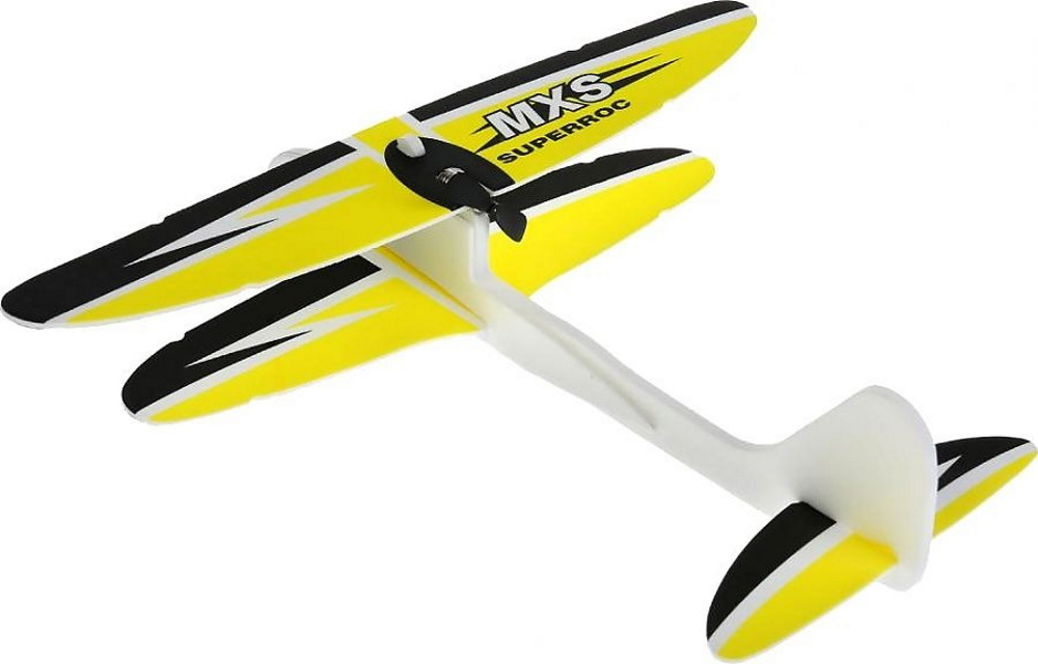 

Самолет летающий, с запуском, минимотор, эва, USB заряд (в асс) арт FLR2679-64