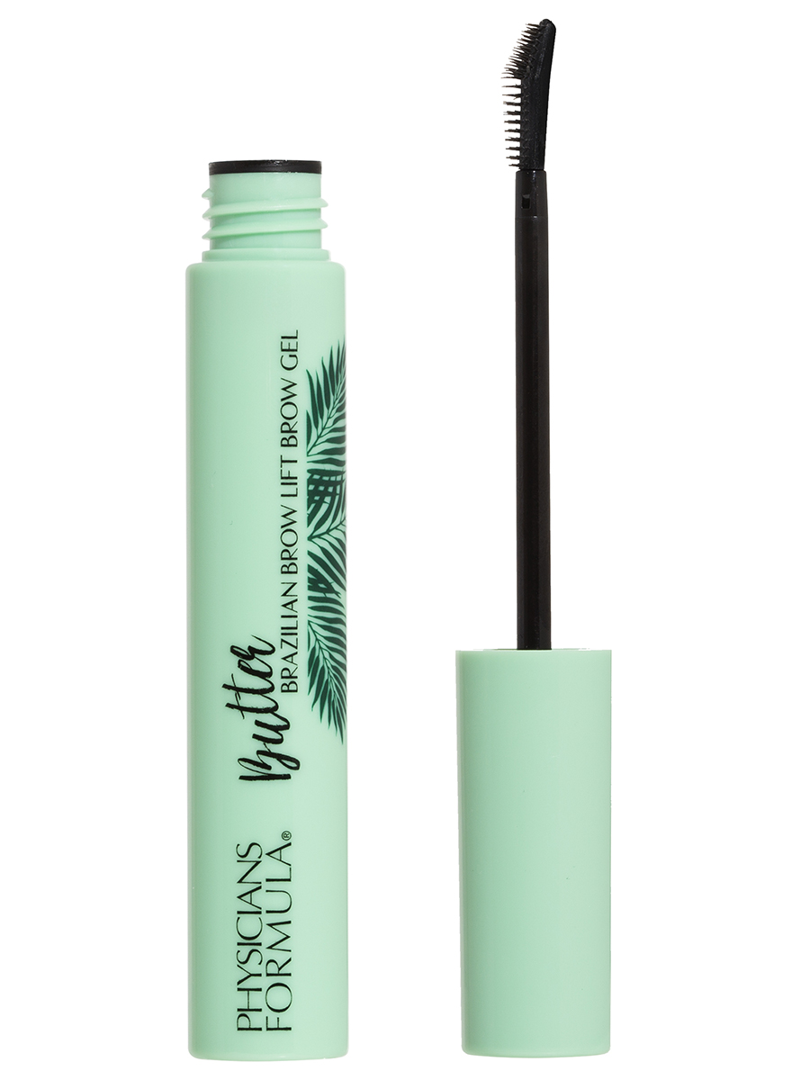 Гель для бровей Physicians Formula Murumuru Butter Brazilian Brow Lift тон прозрачный physicians formula хайлайтер с маслом мурумуру murumuru butter highlighter 5 г physicians formula лицо