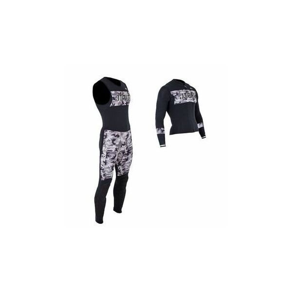 

Гидрокостюм мужской Jetpilot RX Race Black/Como XL