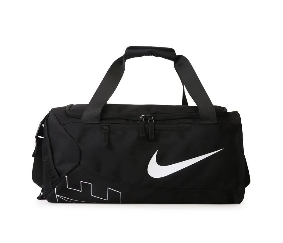 

Спортивная сумка Nike Walk+, унисекс, черная, Черный, Walk+