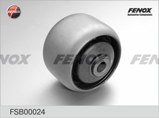 фото Сайлентблок задней балки fenox fsb00024 nissan primera p12 2001-2007