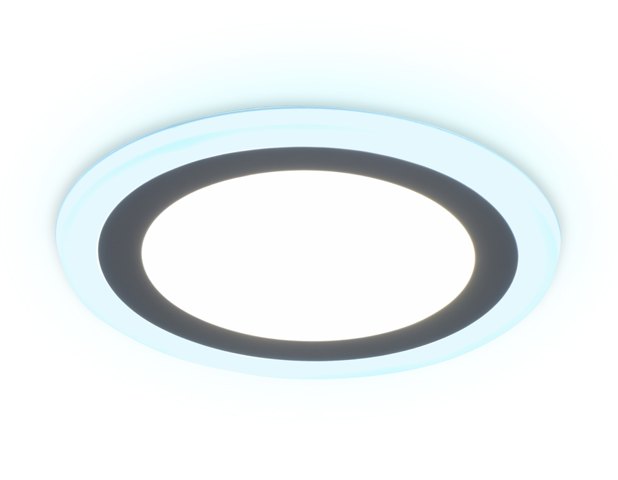 фото Светильник потолочный ambrella light downlight, dcr368, 24w, led