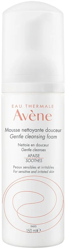 

Пенка для умывания Avene Matifie Очищающая, для снятия макияжа, 150 мл
