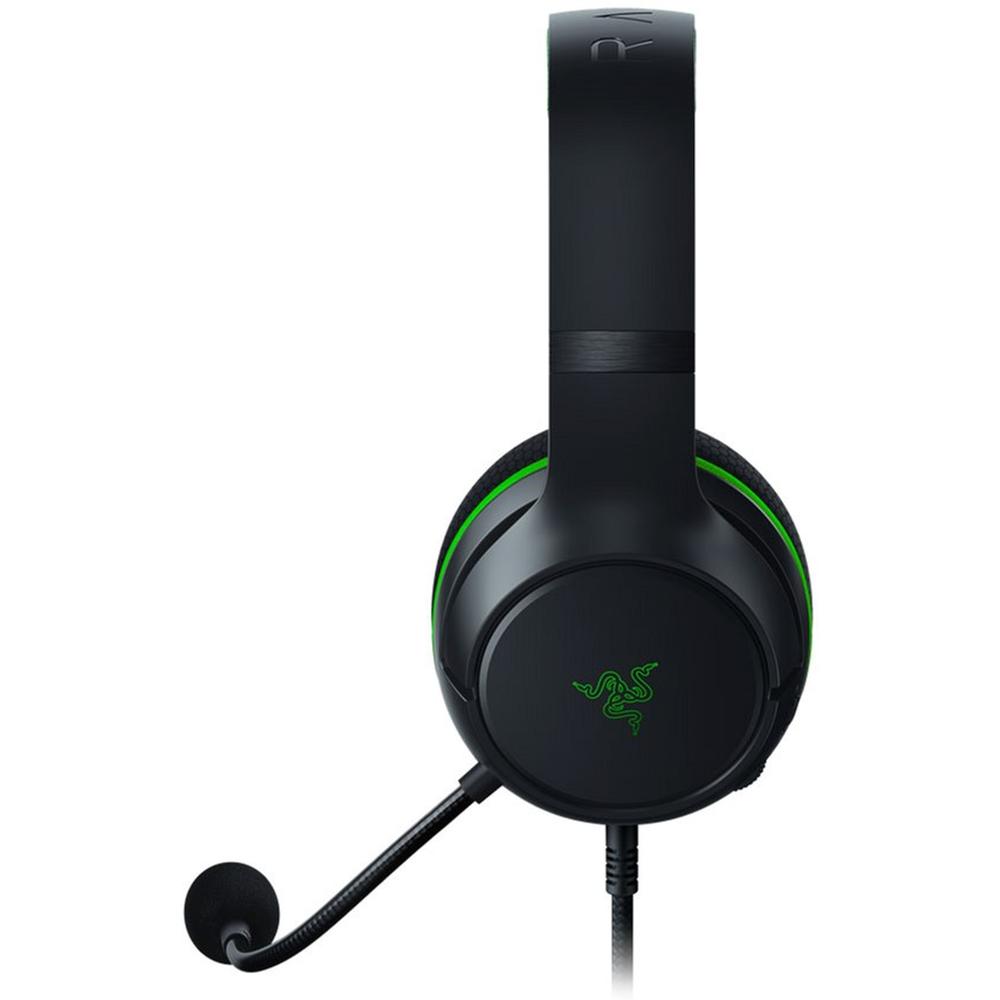 фото Игровая гарнитура razer kaira x for xbox black (rz04-03970100-r3m1)