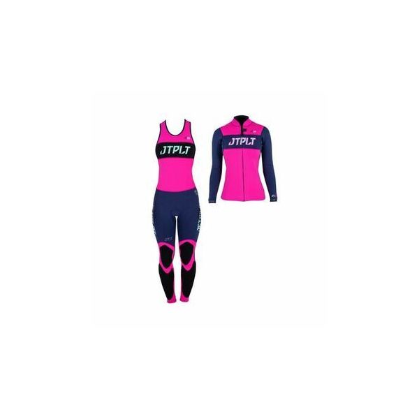 

Гидрокостюм женский Jetpilot RX Jane Navy/pink S