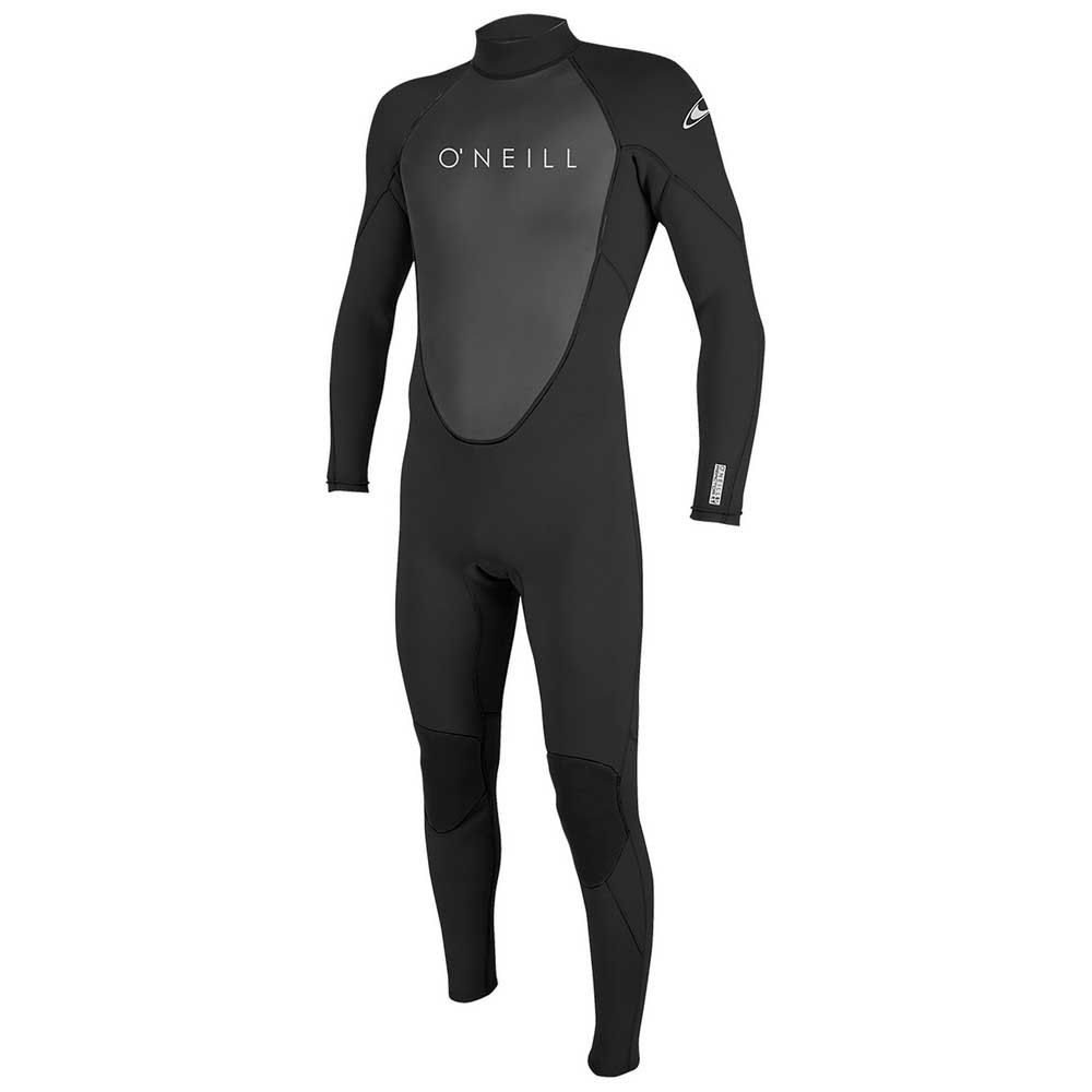 

Гидрокостюм детский длинный Oneill Youth Reactor 2 5/3 Back Zip Full Blk 4