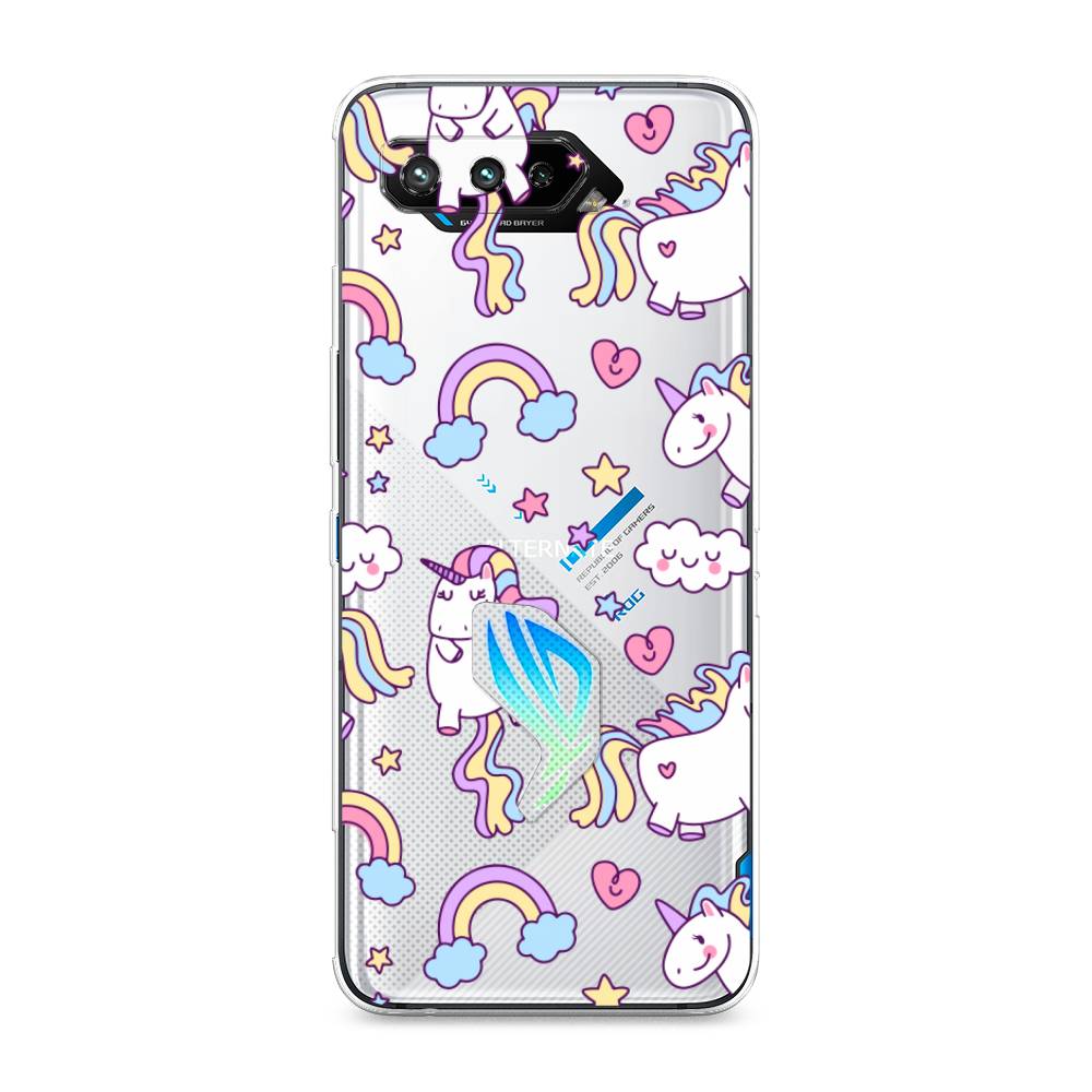 

Чехол Awog "Sweet unicorns dreams" для Asus ROG Phone 5