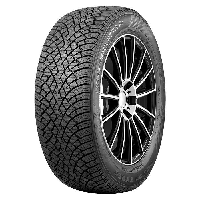 Шина 255/35R19 96T XL Hakkapeliitta R5 TL