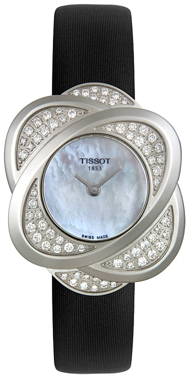 

Часы Tissot Precious Flower T03.1.125.80, T03.1.125.80