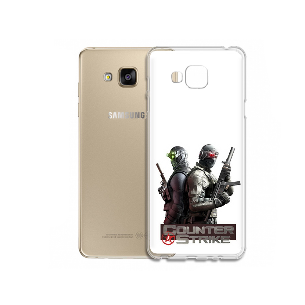 

Чехол MyPads Tocco для Samsung Galaxy J5 Prime КС (PT66772.570.93), Прозрачный, Tocco
