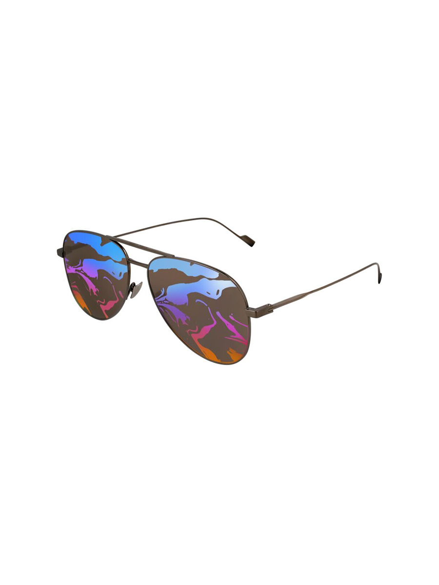 

Солнцезащитные очки унисекс Saint Laurent SL 193 T 005, 193 T 005