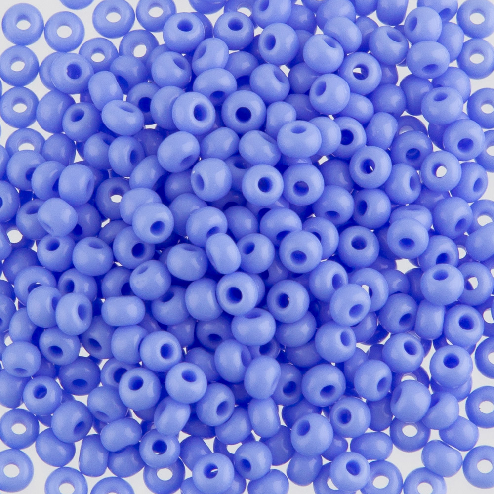 

Бисер PRECIOSA 2 10/0 2,3 мм 500 г Ф103 сиреневый