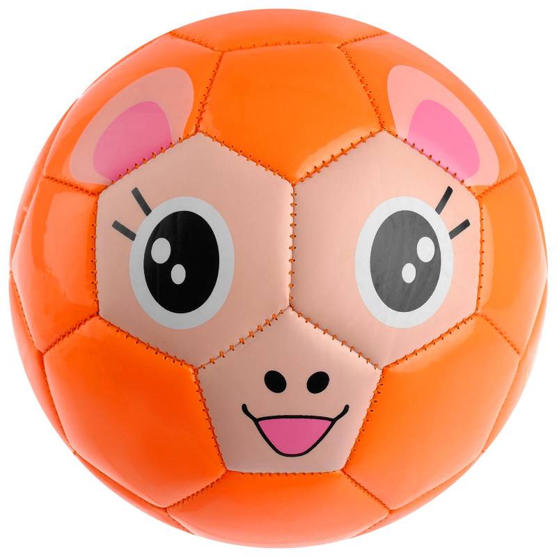фото Мяч футбольный, детский, размер 2, pvc, цвет микс 1343743 2763605 nobrand