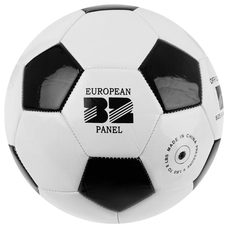 фото Мяч футбольный classic, размер 5, 32 панели, pvc, 3 подслоя, 300 г 1343745 2187747 nobrand