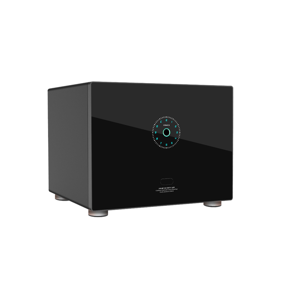 

Умный электронный сейф со сканером отпечатка пальца Xiaomi CRMCR BGX-X1-30MK Black, Черный, BGX-X1-30MK