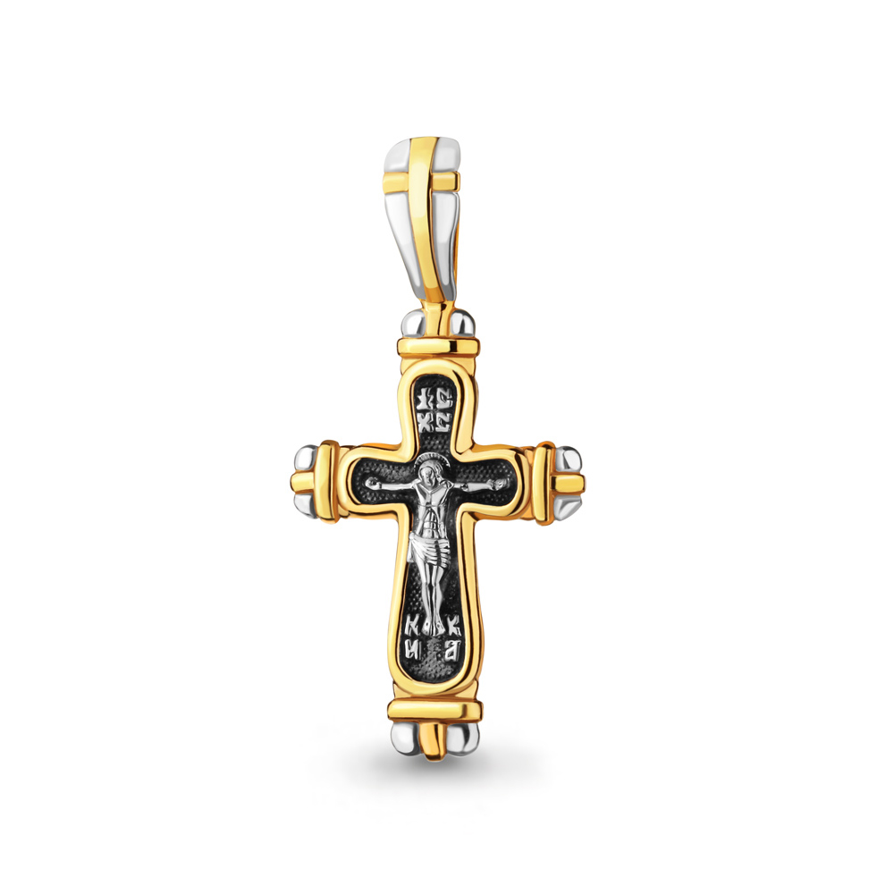 

Подвеска из серебра без вставки Aquamarine 14662_925_з, 14662_925_з