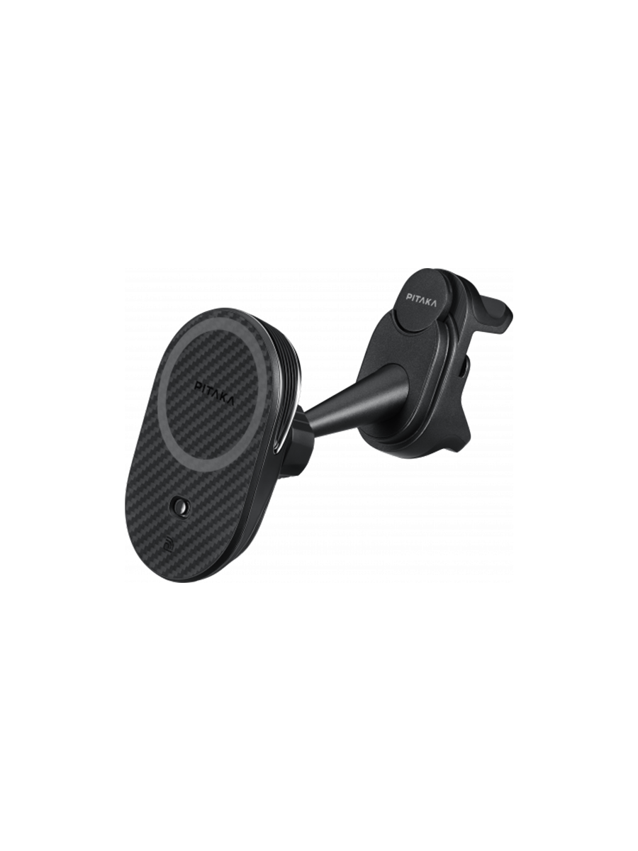 

Зарядное устройство Pitaka CM2302T в Tesla Model 3/Y MagEZ Car Mount Pro 2, MagEZ Car Mount Pro 2