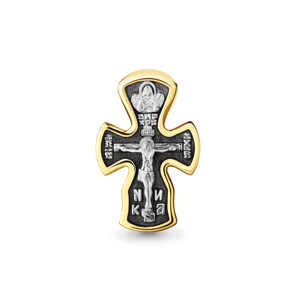 

Подвеска из серебра без вставки Aquamarine 14654_925_з, 14654_925_з