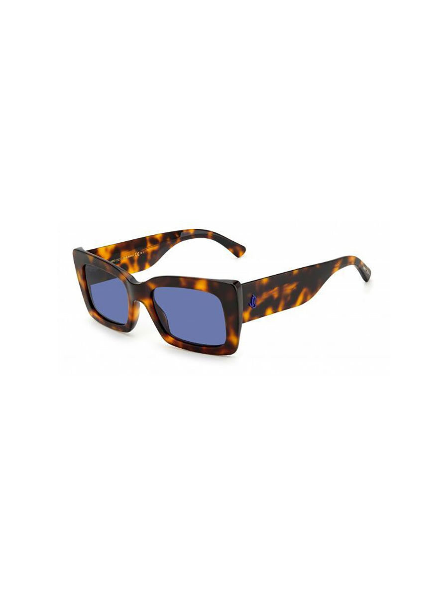 Солнцезащитные очки женские Jimmy Choo VITA/S 086 синие