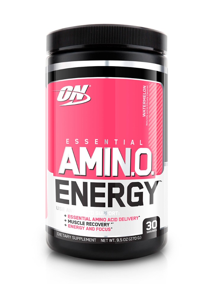 Комплекс аминокислот Optimum Nutrition Essential Amino Energy 9,5 oz Watermelon