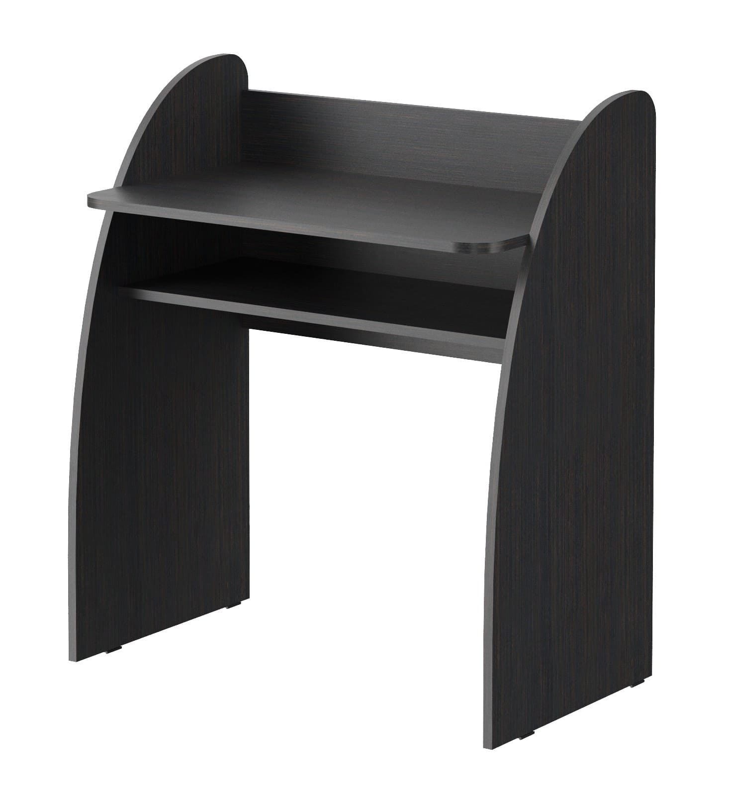 

Skyland Стол компьютерный CD 8046 COMP 80x46 см, легно темный