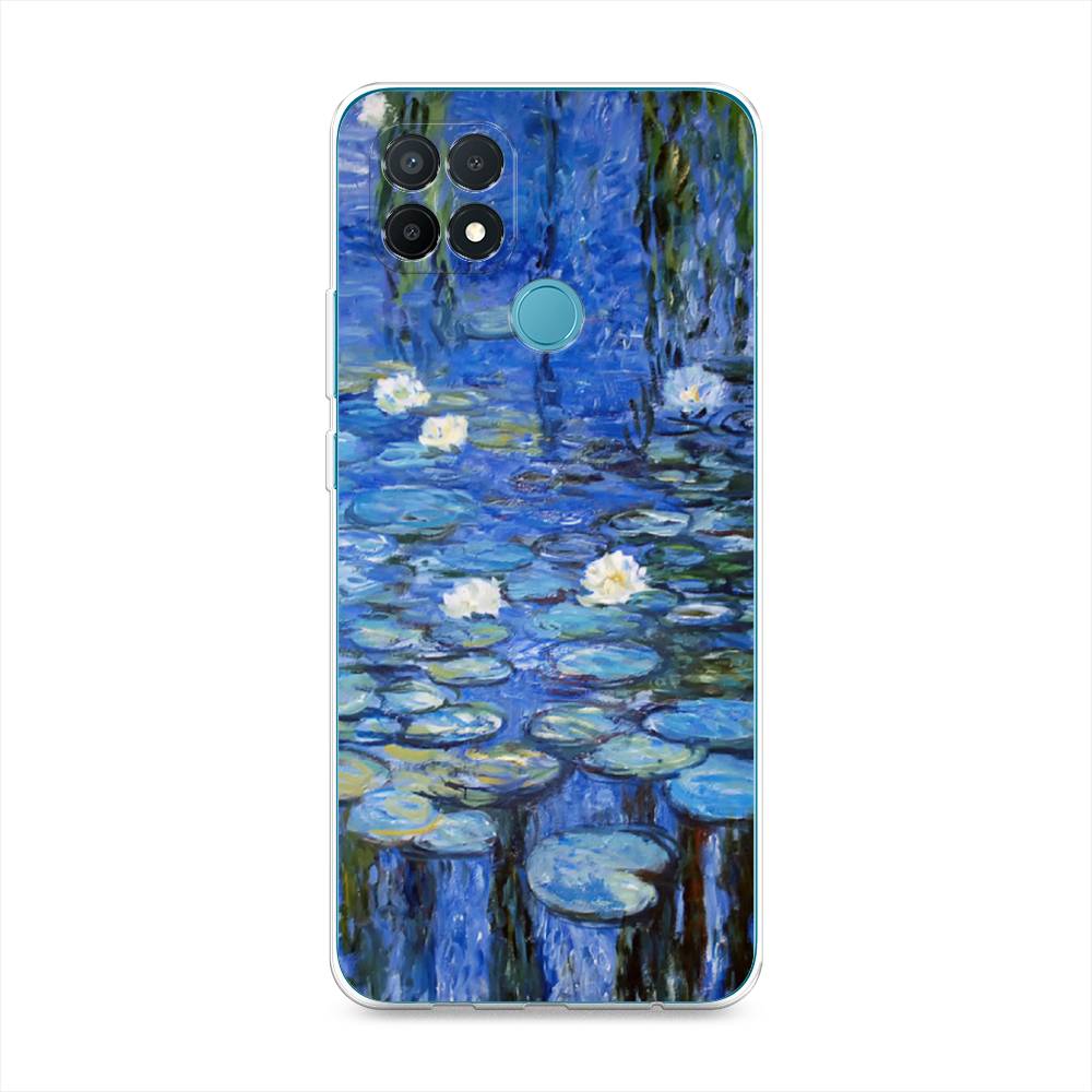Чехол на Oppo A15 