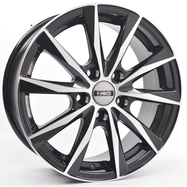 

Колесный диск 6x15/4x100 ET50 D60,1 546 SL, Серый