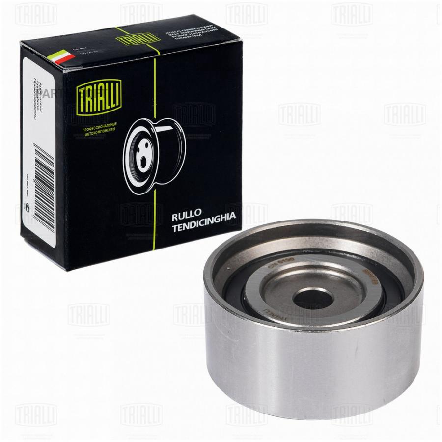 

TRIALLI Ролик ГРМ для ам Mazda 626 (87-) 2.0i (опор.) (CM 6190)