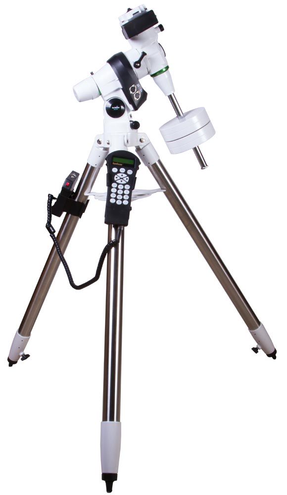 фото Монтировка sky-watcher eq5 synscan goto со стальной треногой