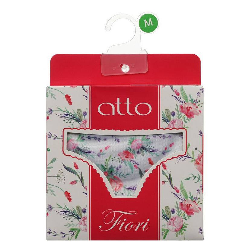 

Трусы женские Atto розовые M, Розовый