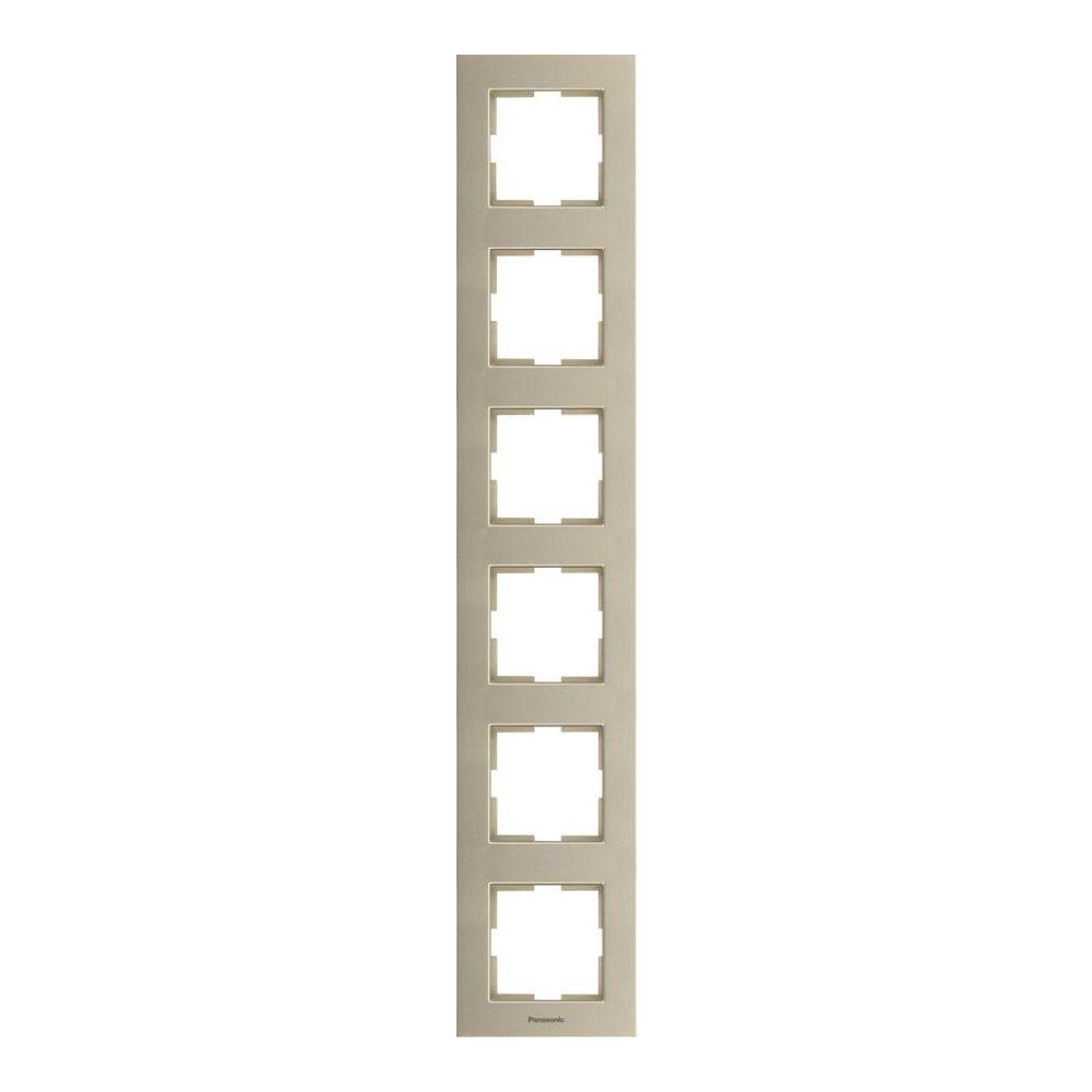 

Panasonic Karre Plus WKTF08162BR-RU, Бежевый