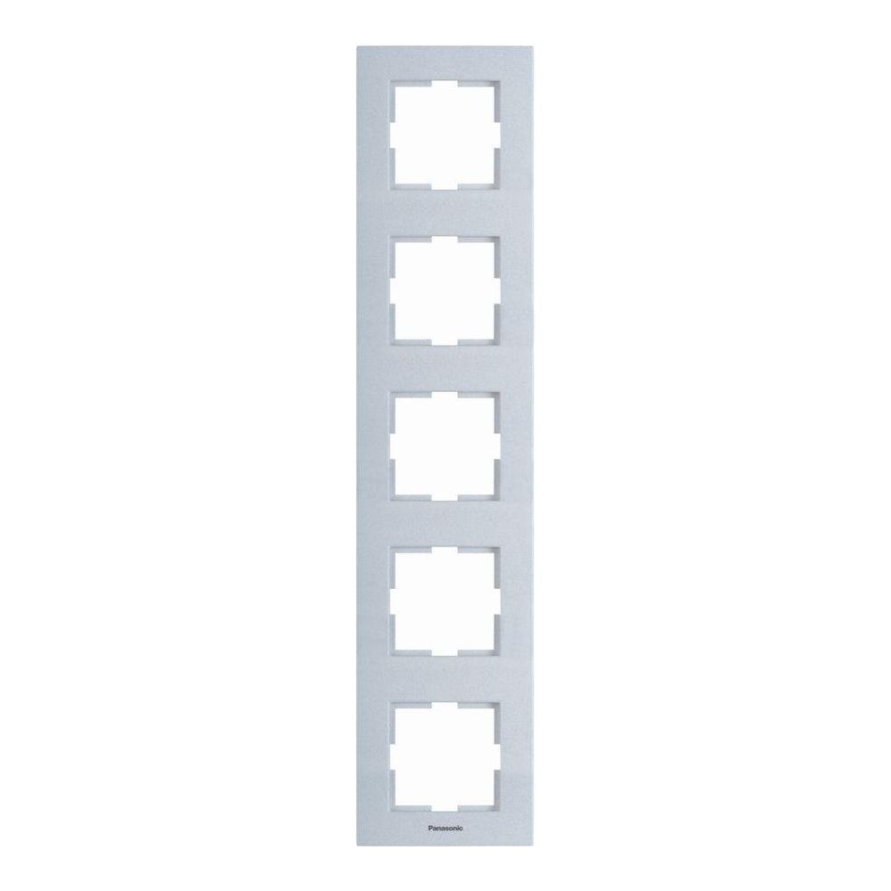 

Panasonic Karre Plus WKTF08152SL-RU, Серебристый