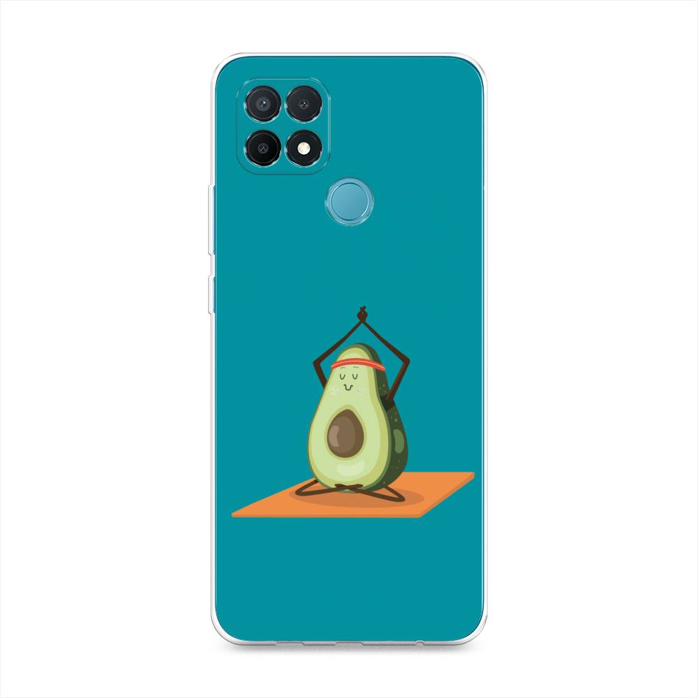 Чехол на Oppo A15 