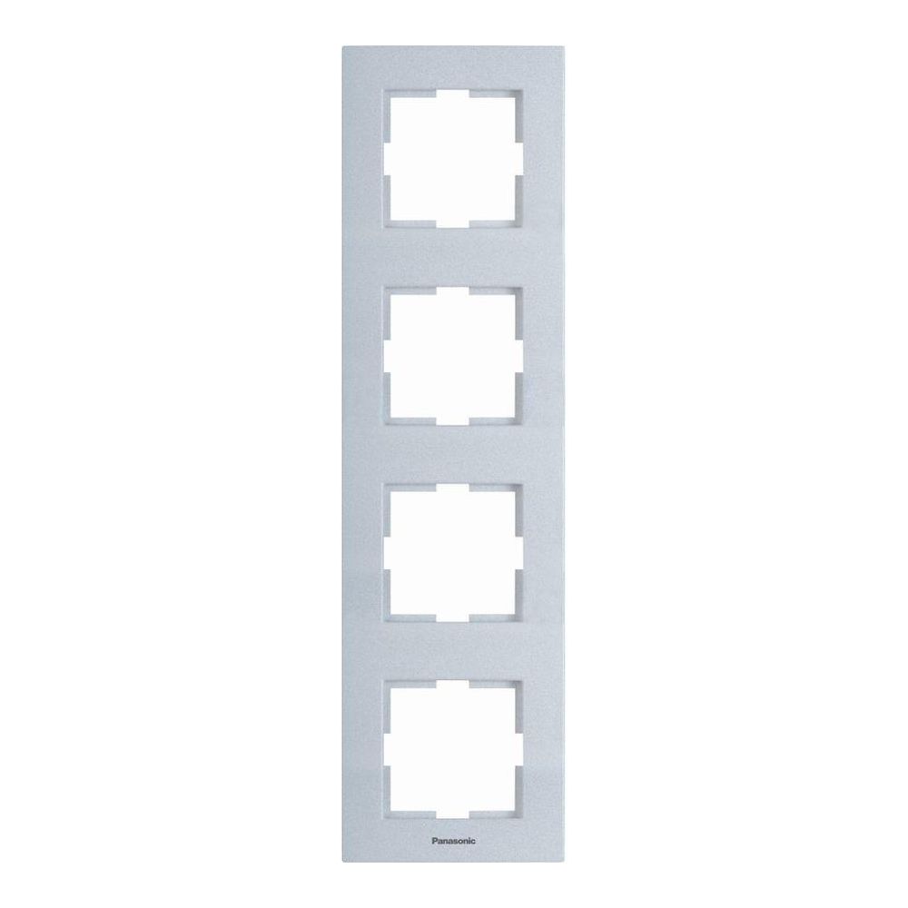 

Panasonic Karre Plus WKTF08142SL-RU, Серебристый