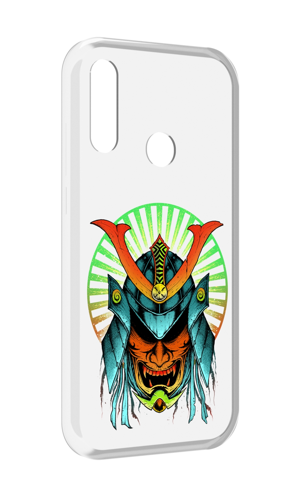 

Чехол MyPads ешимитсу рисунок для Lenovo Z6 Pro Youth Edition / Z6 Pro Lite, Прозрачный, Tocco